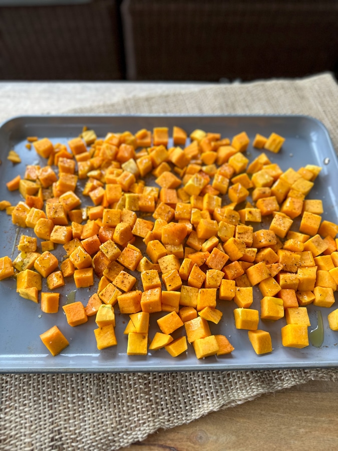 Roast Squash Roast Squash