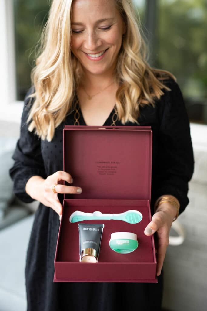 Beautycounter mask set