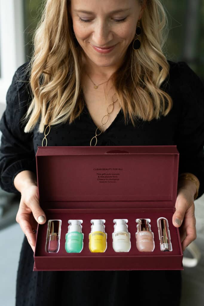 Beautycounter mini gift set