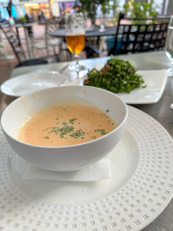 lobster and shrimp bisque lobster and shrimp bisque