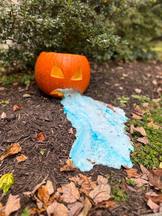 Puking Pumpkin Kit Puking Pumpkin Kit