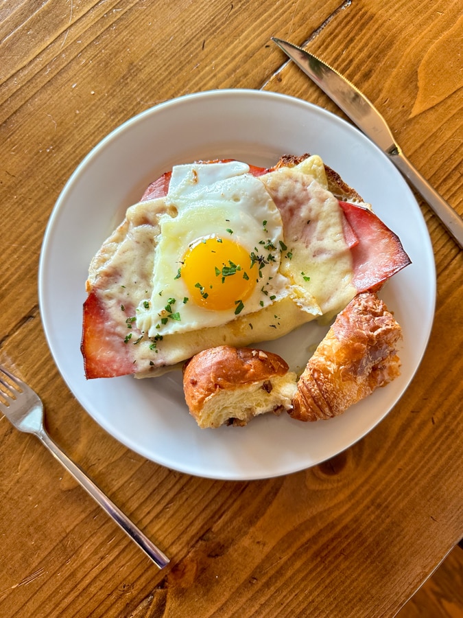 croque madame croque madame
