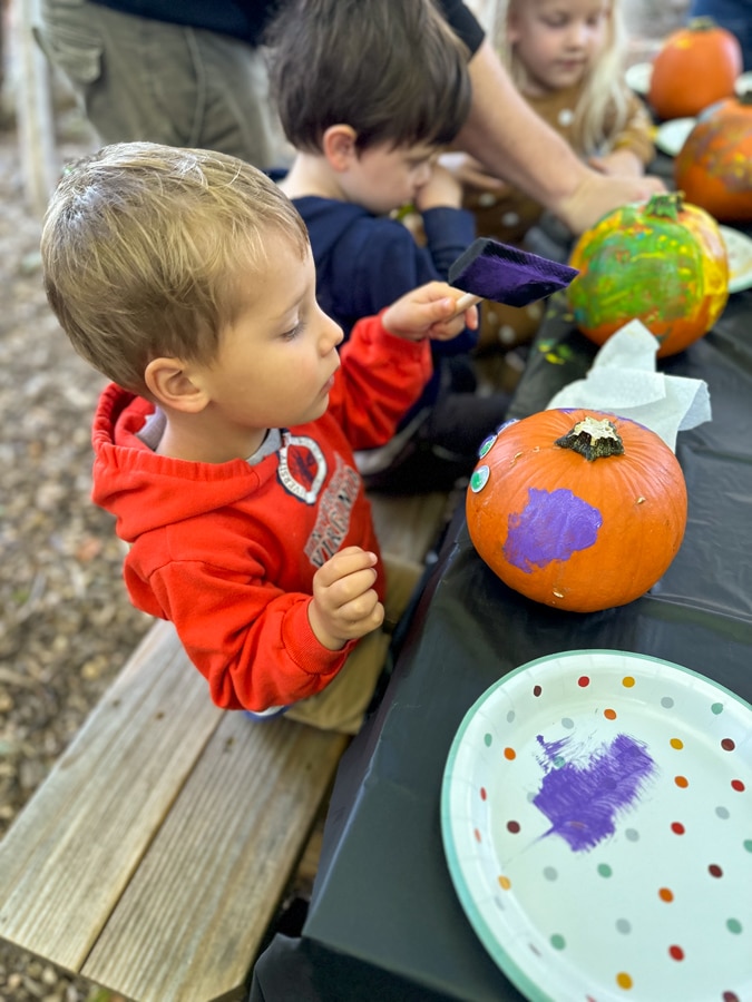 Pumpkin decorating Pumpkin decorating | All About Autumn