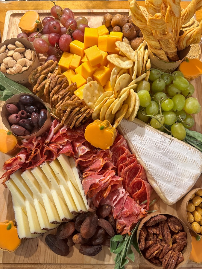 Charcuterie Board Charcuterie Board | All About Autumn