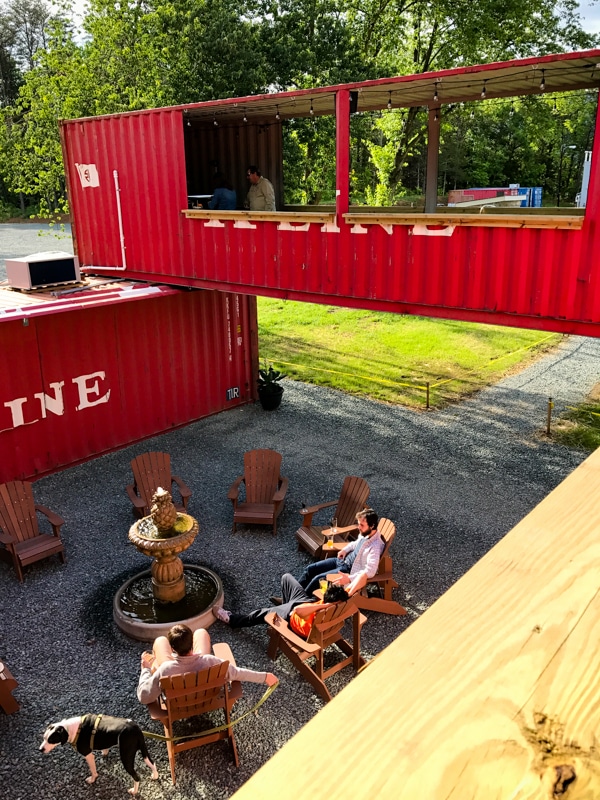 Pro Re Nata Best Breweries in Charlottesville