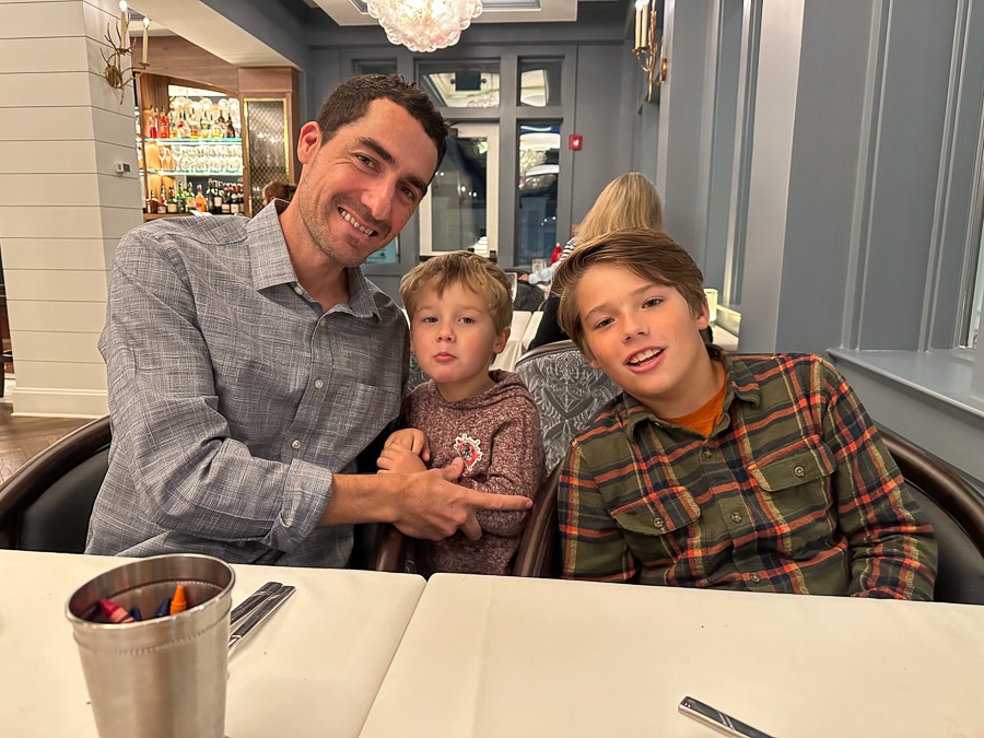Boys Bald Head Island Birthdays