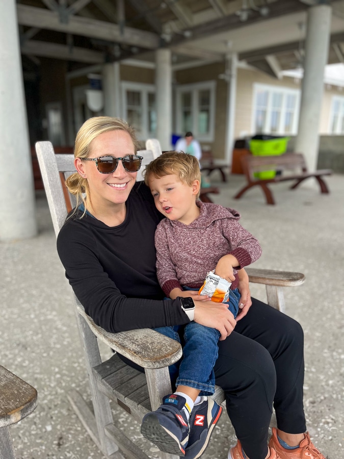 Trip to Bald Head Island