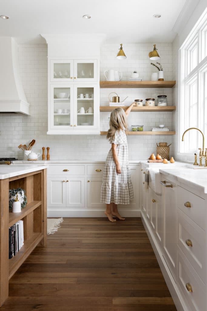 Modern Coastal Farmhouse kitchen Modern Coastal Farmhouse kitchen