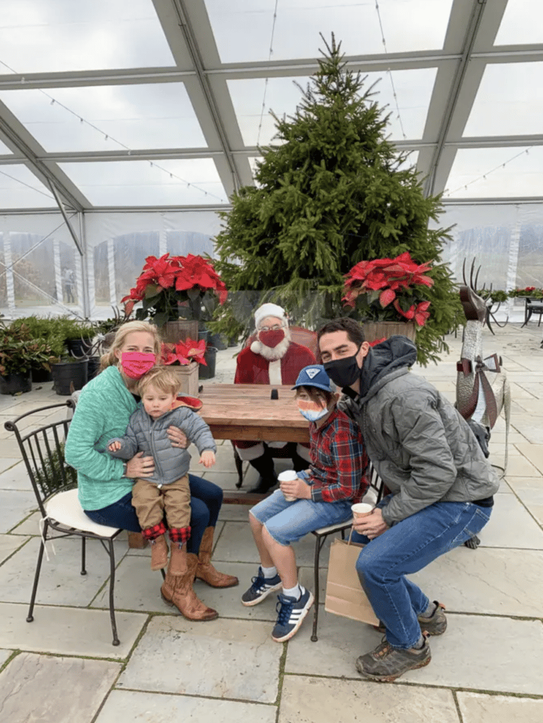 family meeting santa family meeting santa