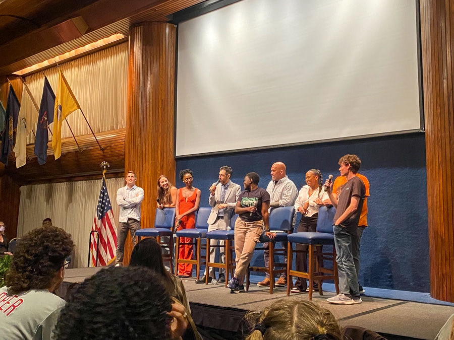 Survivor IRL live event