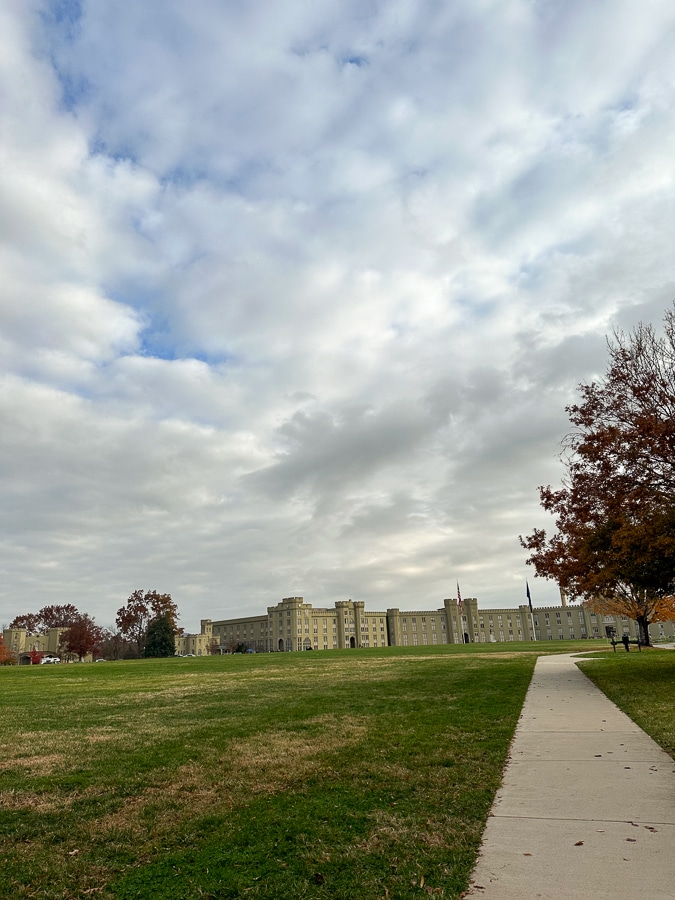 Lexington college Lexington college stroll