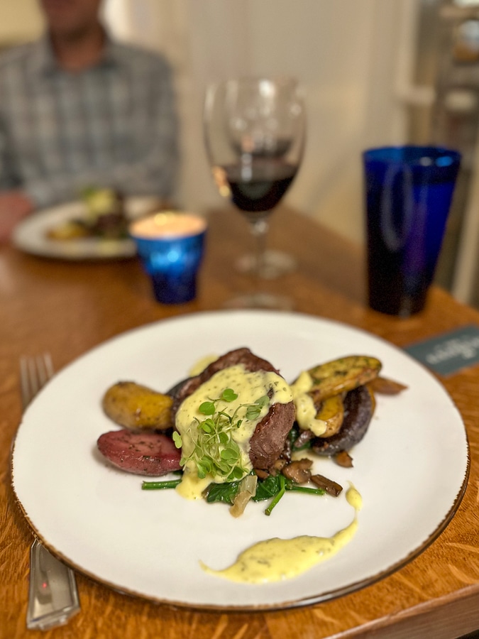 filet mignon filet mignon