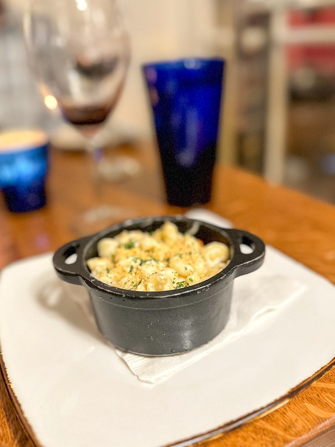 lobster mac and cheese lobster mac and cheese
