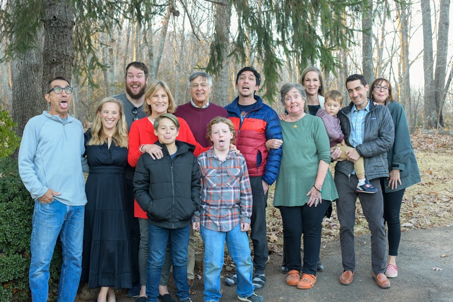 Thanksgiving 2022 wacky shot Thanksgiving 2022 wacky shot