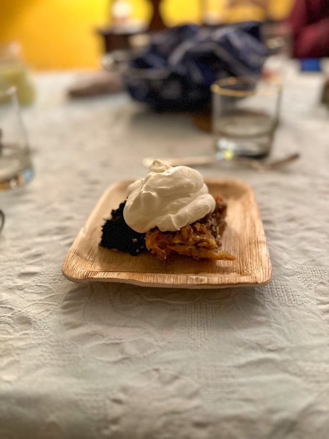 The Pie Chest pie The Pie Chest pie
