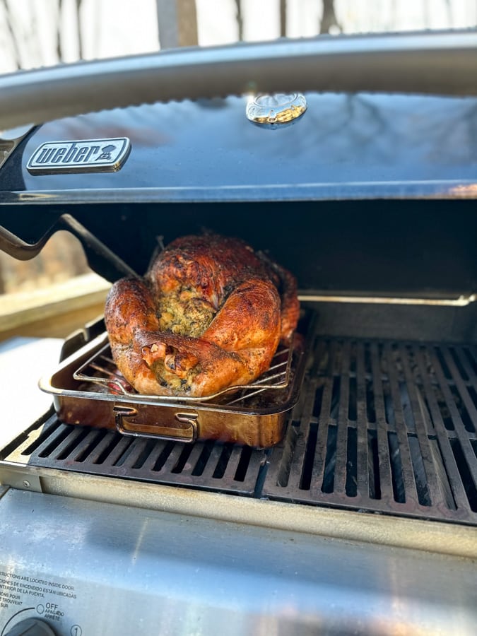 grilled turkey grilled turkey