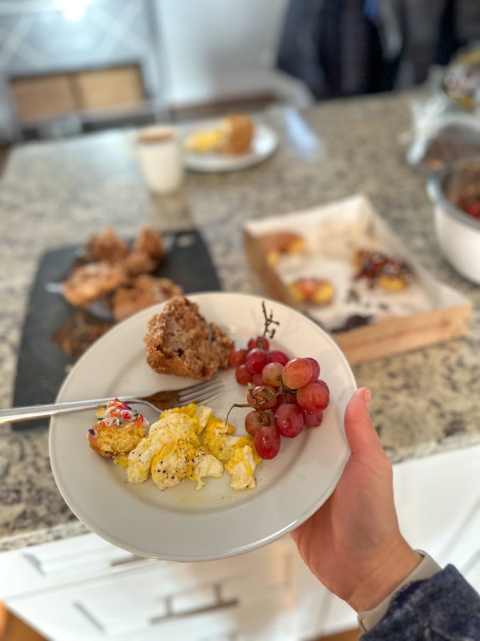 Thanksgiving 2022 breakfast Thanksgiving 2022 breakfast