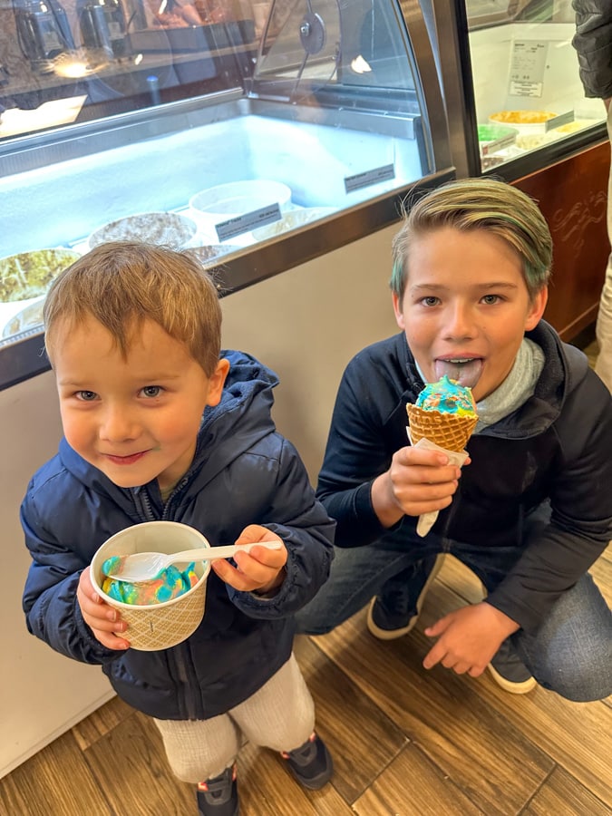 Kilwins ice cream Kilwins ice cream | Thanksgiving 2022