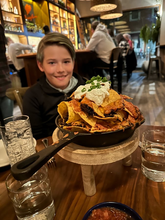 Passiflora nachos Passiflora nachos | Thanksgiving 2022