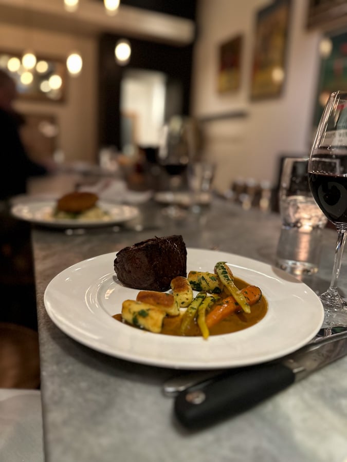 perfect sirloin | Thanksgiving 2022