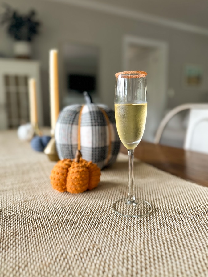 Kath's Pumpkin Spice Bubbly Kath's Pumpkin Spice Bubbly