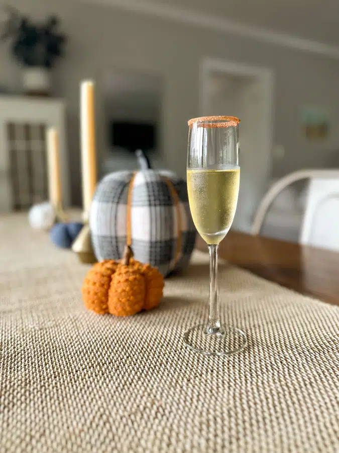 Kath's Pumpkin Spice Bubbly Kath's Pumpkin Spice Bubbly