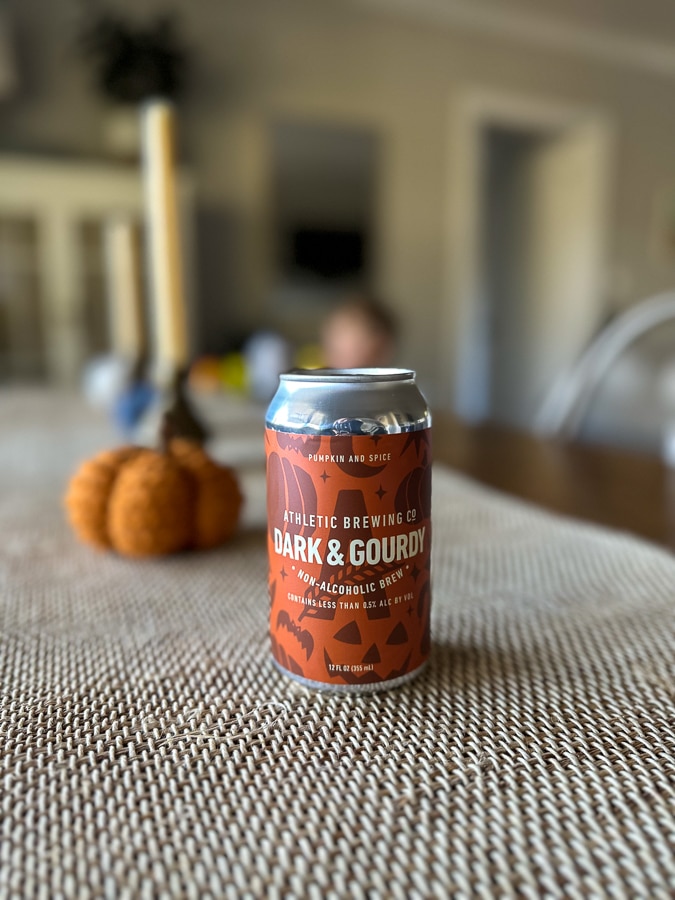 Dark and Gourdy Dark and Gourdy can | That Time Of Year