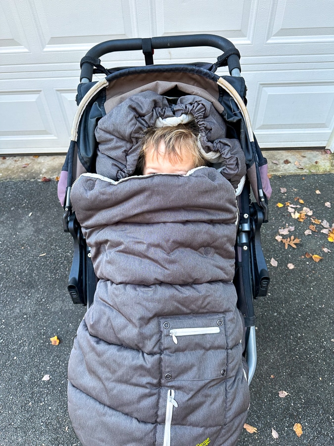 JJ Cole Bundleme JJ Cole Bundleme for stroller