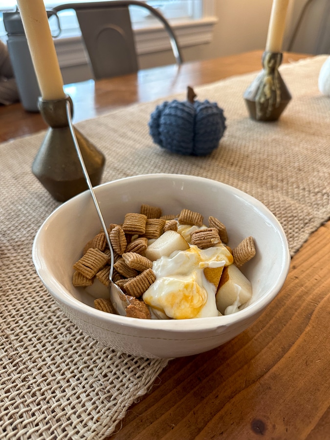 Oatmeal Squares cereal Oatmeal Squares cereal