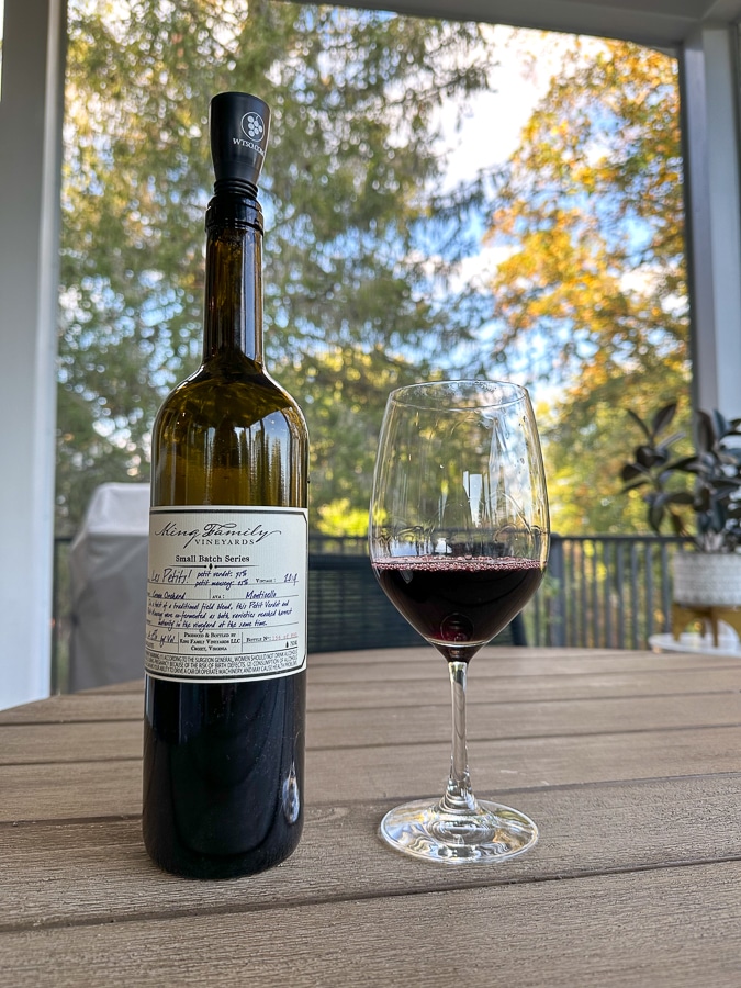 King Family Vineyards wine King Family Vineyards wine | That Time Of Year