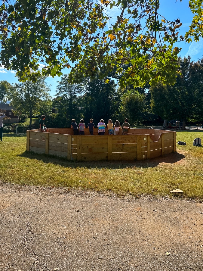 Gaga pit Gaga pit | That Time Of Year