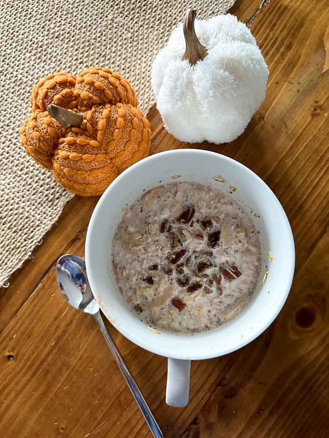 Overnight Oats Overnight Oats | That Time Of Year