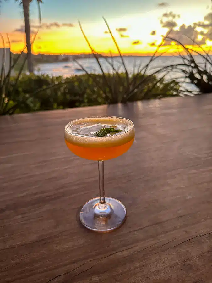 Anguilla cocktail Anguilla 50th anniversary cocktail | Anguilla Food and Drinks