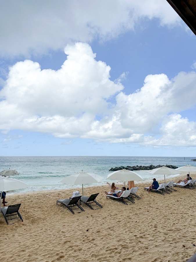 Four Seasons Anguilla beaches