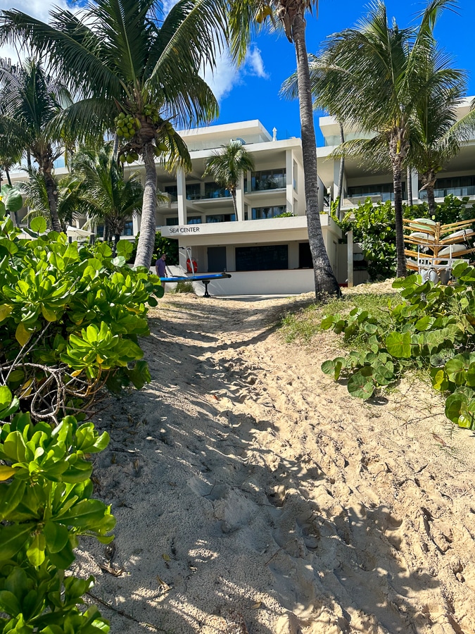 Four Seasons Anguilla vacation