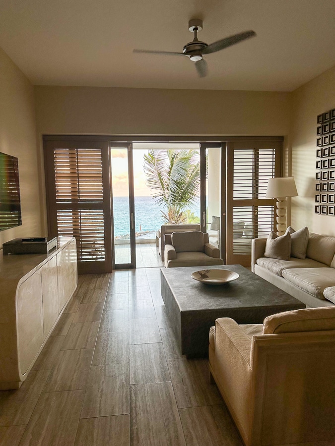 Ocean View Suite