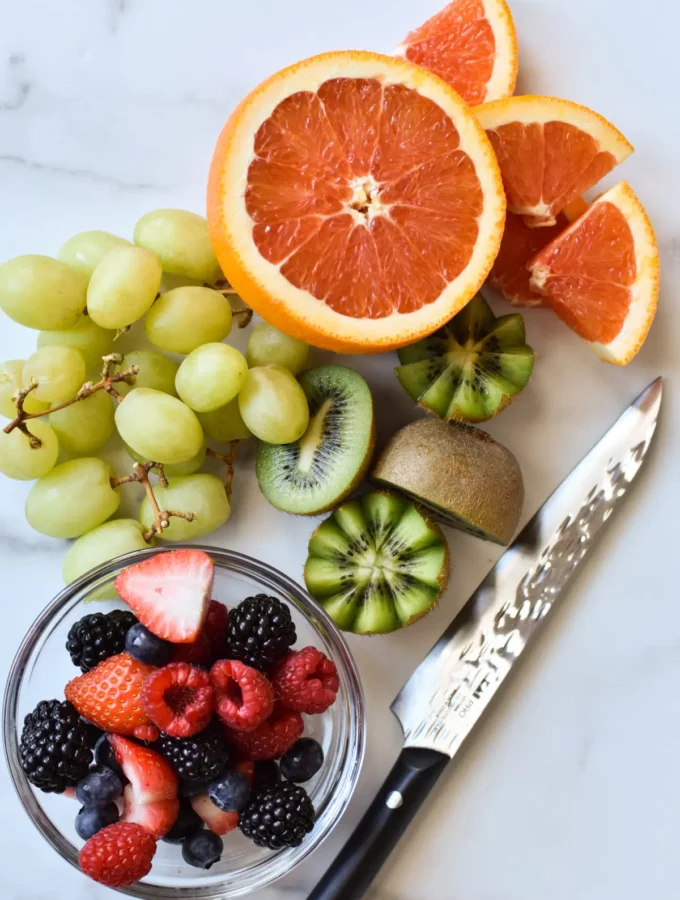 10 Fruit Salad Recipes For Christmas