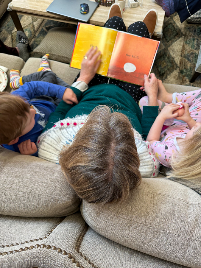 Holiday reading for kids Holiday reading for kids