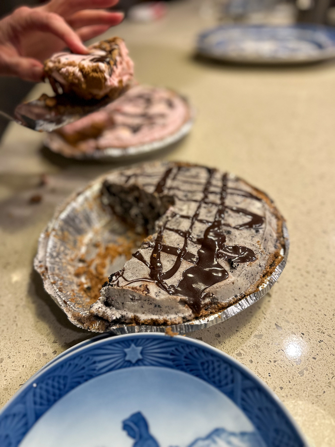 Ice Cream Pie Ice Cream Pie | Christmas Break 2022 Recap