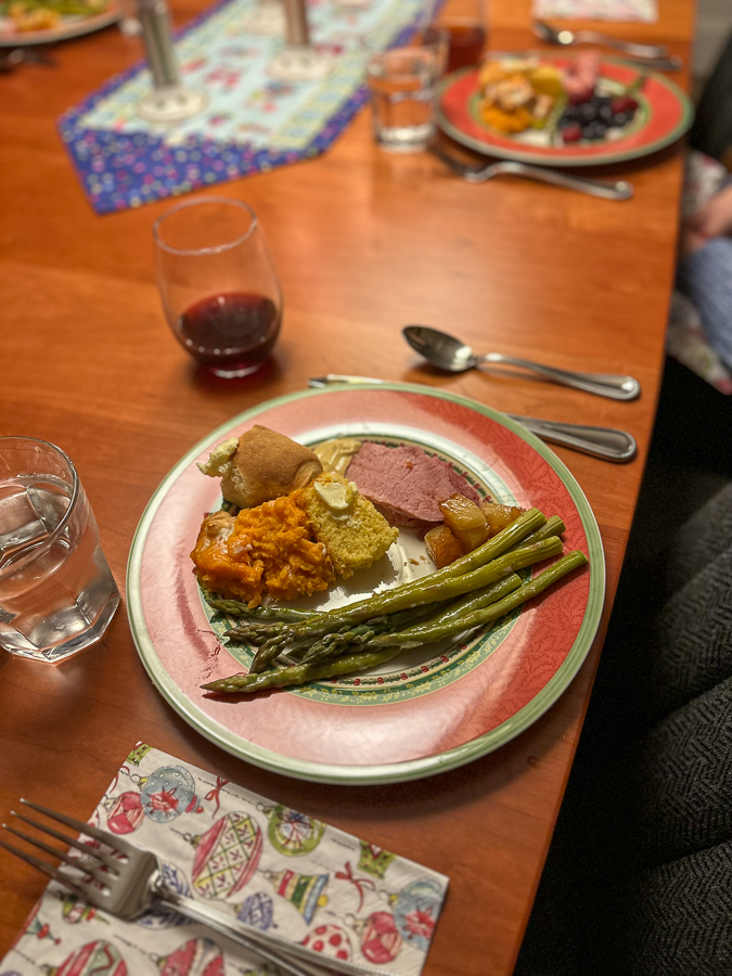 Christmas Dinner Christmas Dinner | Christmas Break 2022 Recap