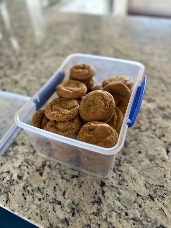 Molasses Cookies Gimme Some Oven Molasses Cookies