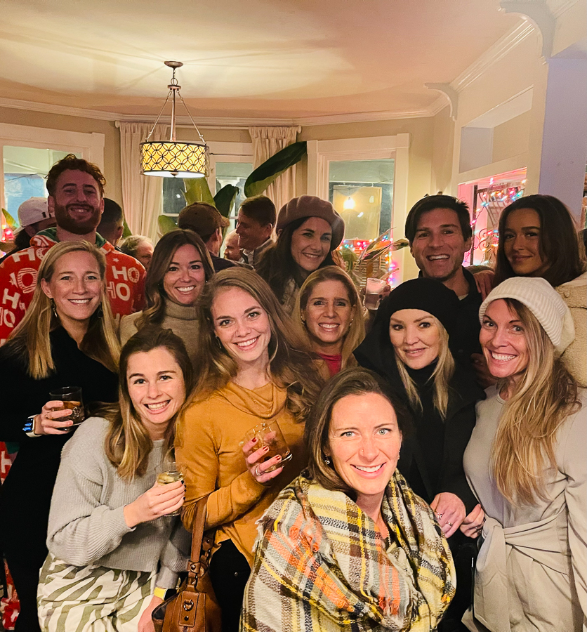 ACAC Christmas Happy Hour ACAC Christmas Happy Hour