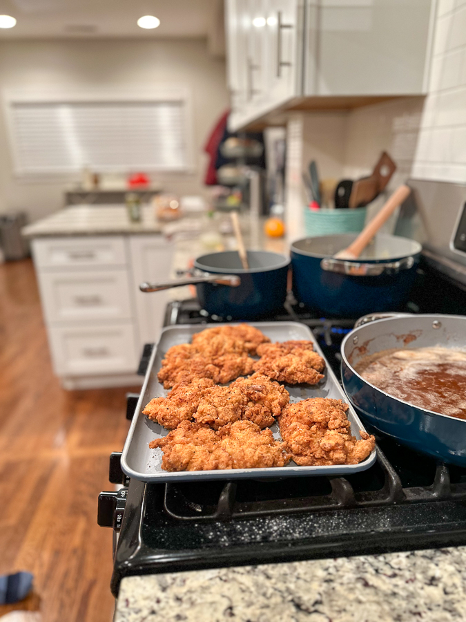 Homemade Fried Chicken Uncle John's Homemade Fried Chicken