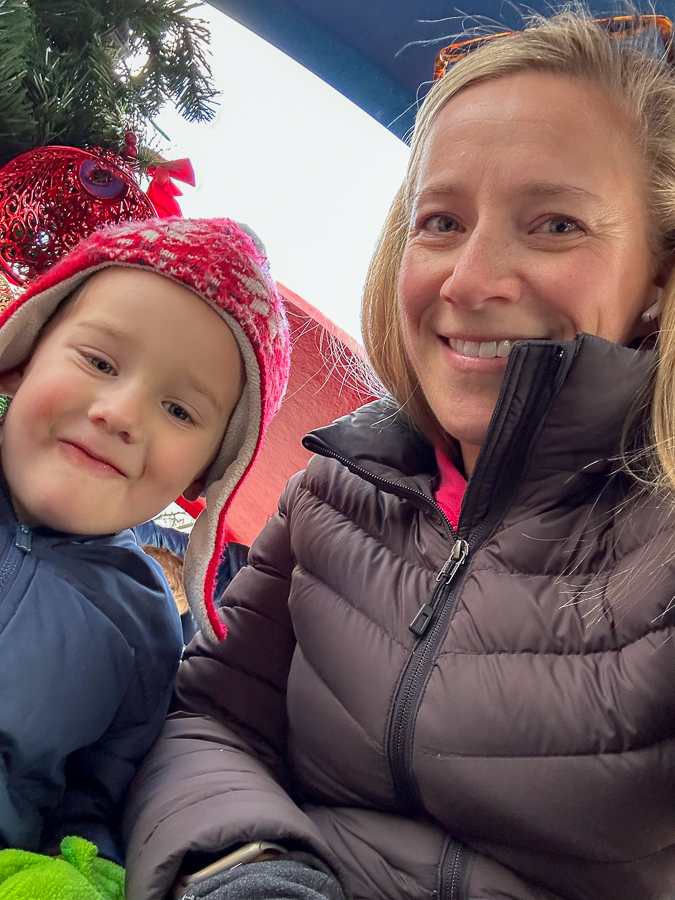 Holly Jolly Trolley ride Holly Jolly Trolley | Christmas Break 2022 Recap