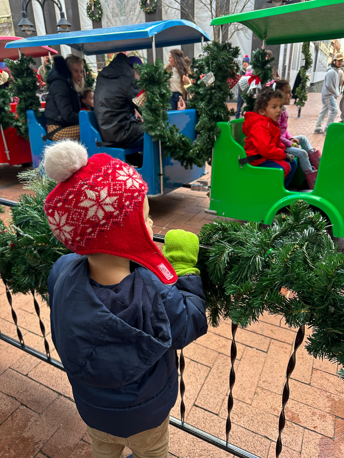 Holly Jolly Trolley Holly Jolly Trolley