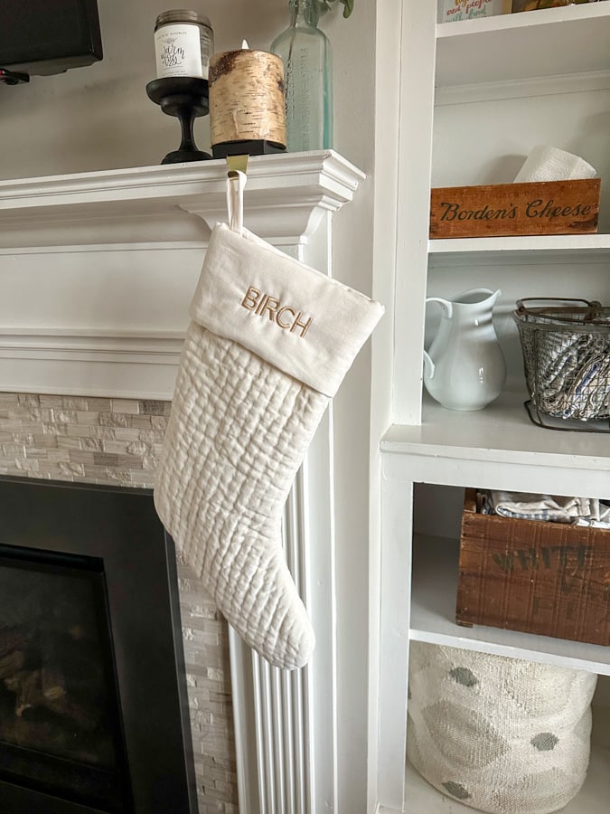 Neutral stockings