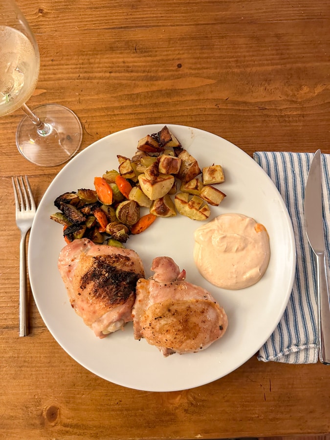 Sheet Pan Chicken Sheet Pan Chicken | Merry Hibernation