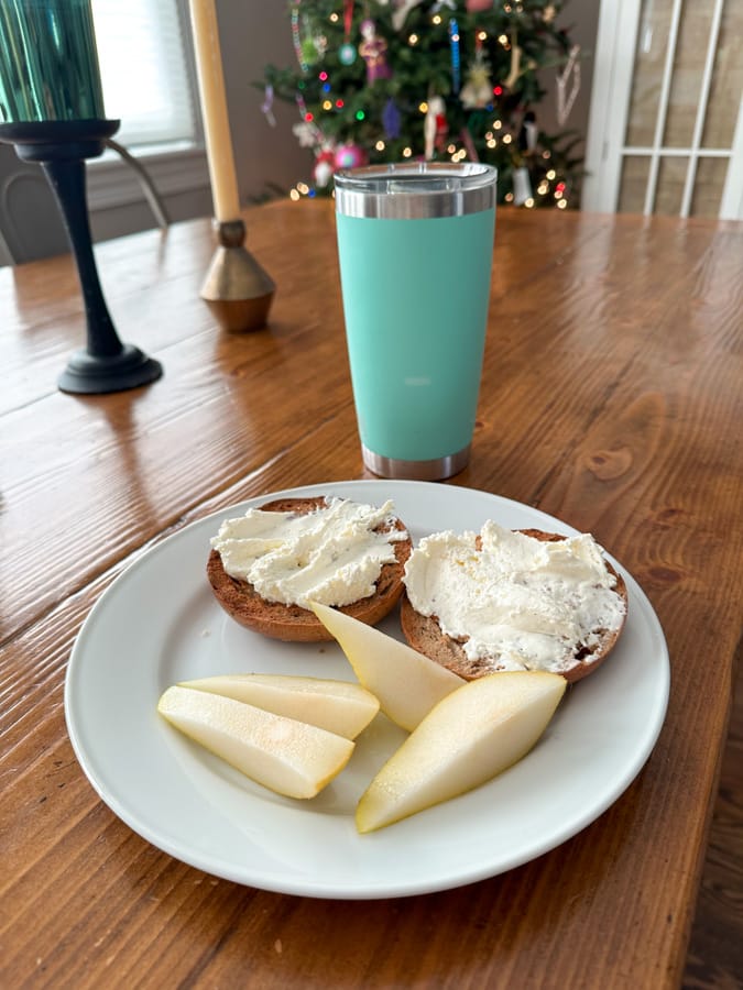 bagels for breakfast bagels for breakfast