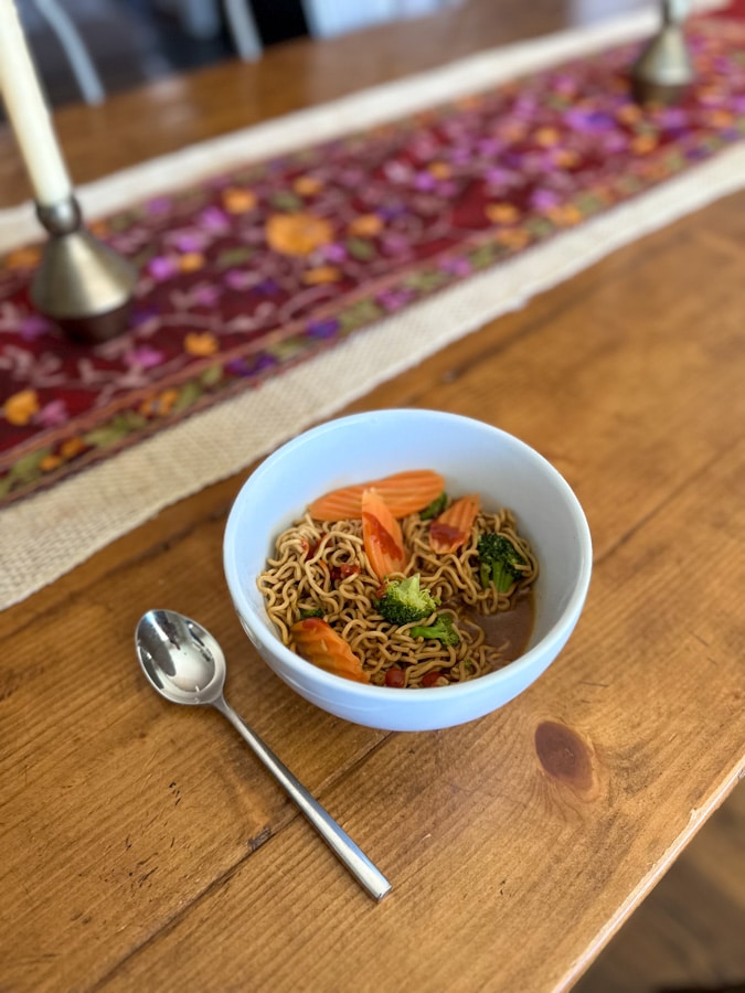vegan ramen noodles by Immi vegan ramen noodles by Immi