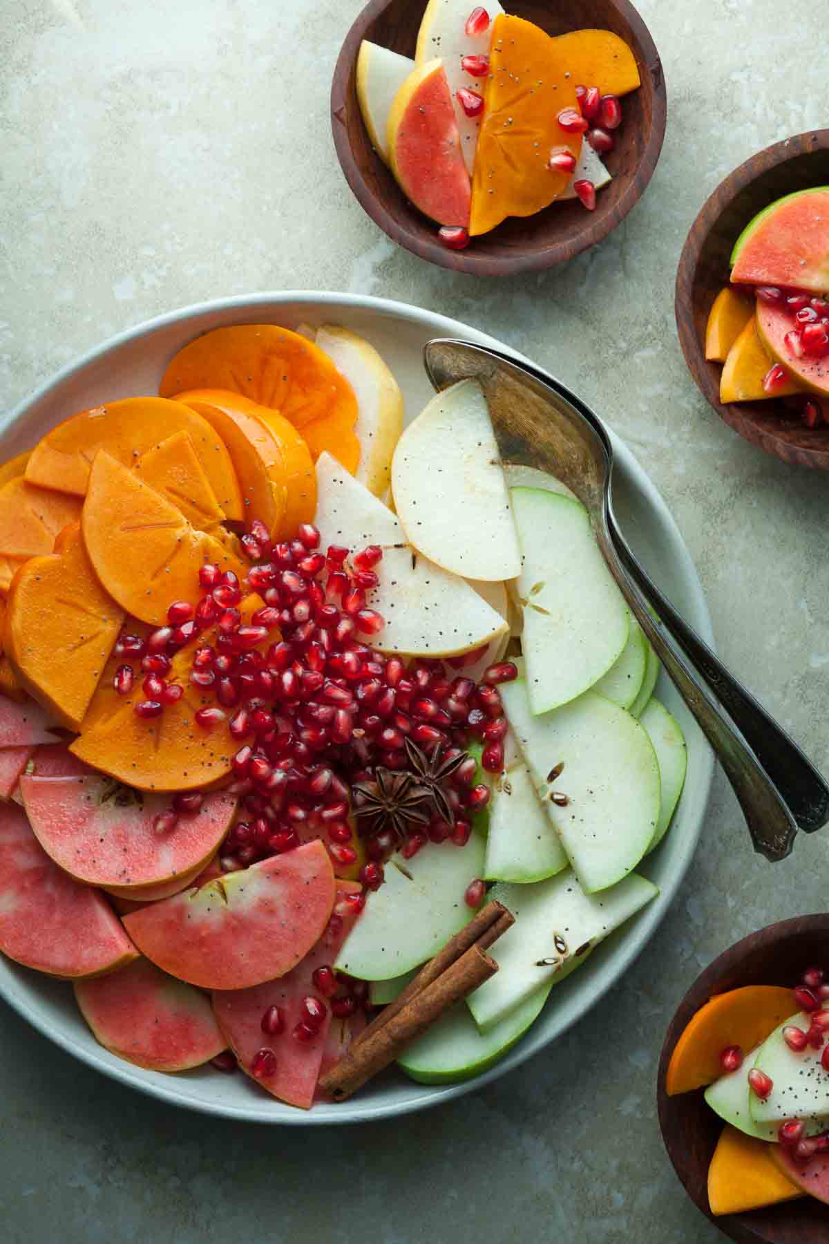 Christmas Fruit Salad Christmas Fruit Salad